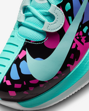 Load image into Gallery viewer, Nike Air Zoom GP Turbo Naomi Laser Fuchsia/Teal Tin Women's Tennis Shoes - 2022 NEW ARRIVAL