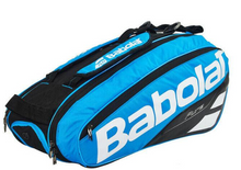 Load image into Gallery viewer, Babolat Pure Drive 6 Pack Tennis Bag Blue