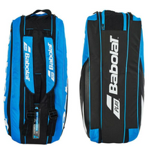 Load image into Gallery viewer, Babolat Pure Drive 6 Pack Tennis Bag Blue