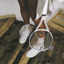 Load image into Gallery viewer, Naomi Osaka's COMME des GARÇONS CDG x Nike Blazer Mid '77 Sneaker Limited Edition