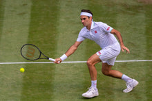 Load image into Gallery viewer, Roger Federer’s Uniqlo Outfit for Wimbledon 2021
