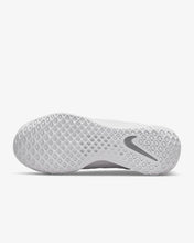 Load image into Gallery viewer, NikeCourt Zoom NXT White/Silver Women's Tennis Shoes - NEW ARRIVAL