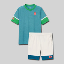 Load image into Gallery viewer, Uniqlo X KEI NISHIKORI PARIS 2021 (Tee and Shorts) - NEW ARRIVAL