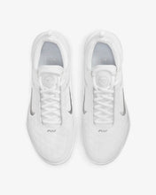 Load image into Gallery viewer, NikeCourt Zoom NXT White/Silver Women's Tennis Shoes - NEW ARRIVAL