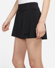 Load image into Gallery viewer, Nike Club Women's Tennis Skirt (Pink, Black or Purple)- 2022 NEW ARRIVAL