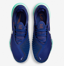 Load image into Gallery viewer, Nike React Vapor NXT Blue/White Men's Tennis Shoes - 2022 NEW ARRIVAL