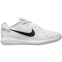 Load image into Gallery viewer, Nike Vapor Pro Black/White JUNIOR tennis shoes - NEW ARRIVAL