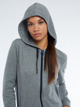 Load image into Gallery viewer, Sergio Tacchini Ella Full Zip Hoodie