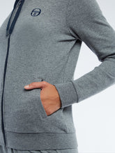 Load image into Gallery viewer, Sergio Tacchini Ella Full Zip Hoodie
