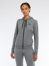 Load image into Gallery viewer, Sergio Tacchini Ella Full Zip Hoodie
