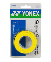 Load image into Gallery viewer, Yonex AC102EX Super Grap Overgrips