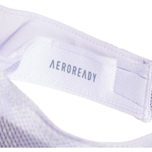 Load image into Gallery viewer, Adidas AEROREADY visor (Purple)