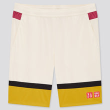 Load image into Gallery viewer, Uniqlo KEI NISHIKORI (錦織圭) DRY FRANCE 2020 SHORTS