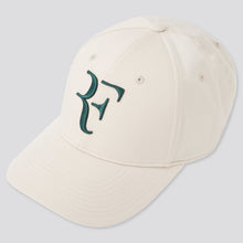 Load image into Gallery viewer, Roger Federer Uniqlo RF Cap