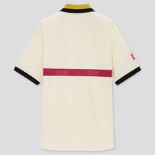 Load image into Gallery viewer, Uniqlo KEI NISHIKORI (錦織圭) DRY-EX FRANCE 2020 POLO SHIRT
