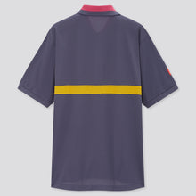 Load image into Gallery viewer, Uniqlo KEI NISHIKORI (錦織圭) DRY-EX FRANCE 2020 POLO SHIRT