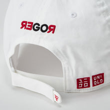 Load image into Gallery viewer, Roger Federer Uniqlo RF Cap