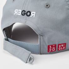 Load image into Gallery viewer, Roger Federer Uniqlo RF Cap
