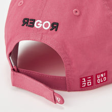 Load image into Gallery viewer, Roger Federer Uniqlo RF Cap