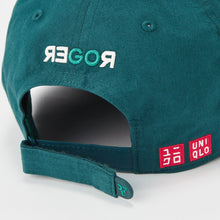 Load image into Gallery viewer, Roger Federer Uniqlo RF Cap
