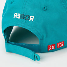 Load image into Gallery viewer, Roger Federer Uniqlo RF Cap
