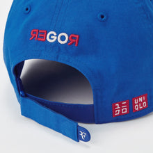 Load image into Gallery viewer, Roger Federer Uniqlo RF Cap
