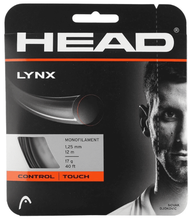 Load image into Gallery viewer, Head Lynx (set) 17G Tennis String