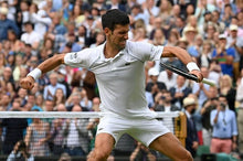 Load image into Gallery viewer, ASICS COURT FF NOVAK white Men's tennis shoes Limited Edition - NEW ARRIVAL