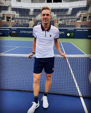 Load image into Gallery viewer, Nike Men's Fall Slam NY Short (Blue and White) - NEW ARRIVAL