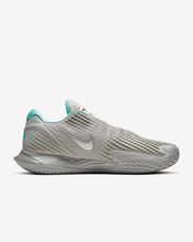 Load image into Gallery viewer, Nike Men's Air Zoom Vapor Cage 4 Tennis Shoes Metallic Silver
