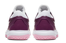 Load image into Gallery viewer, Zoom Cage 3 All Court Shoe Women - Berry/ Bordeaus, White