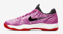 Load image into Gallery viewer, Nike Womens Zoom Cage 3 Tennis Shoes - Active Fuchsia/Psychic Pink