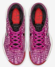 Load image into Gallery viewer, Nike Womens Zoom Cage 3 Tennis Shoes - Active Fuchsia/Psychic Pink