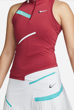 Load image into Gallery viewer, NikeCourt Dri-FIT Women's Tennis Top - 2022 NEW ARRIVAL