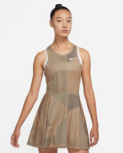 Load image into Gallery viewer, NikeCourt Dri-FIT Advantage Women's Printed Tennis Dress - NEW ARRIVAL