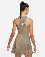Load image into Gallery viewer, NikeCourt Dri-FIT Advantage Women's Printed Tennis Dress - NEW ARRIVAL