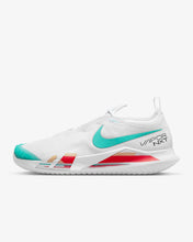 Load image into Gallery viewer, Nike React Vapor NXT White/Habanero Red Men's Tennis Shoes - 2022 NEW ARRIVAL