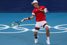 Load image into Gallery viewer, Uniqlo X Nishikori Tokyo Olympic DRY-EX POLO SHIRT - NEW ARRIVAL