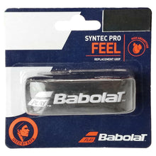 Load image into Gallery viewer, Babolat Syntec Pro Replacement Grips (Black, White or Black/Yellow)