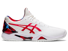 Load image into Gallery viewer, ASICS COURT FF NOVAK white Men's tennis shoes Limited Edition - NEW ARRIVAL