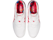 Load image into Gallery viewer, ASICS COURT FF NOVAK white Men's tennis shoes Limited Edition - NEW ARRIVAL