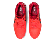 Load image into Gallery viewer, Asics Gel Resolution 8 Sunrise Red Men's and Women’s Tennis Shoes - NEW ARRIVAL