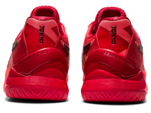 Load image into Gallery viewer, Asics Gel Resolution 8 Sunrise Red Men's and Women’s Tennis Shoes - NEW ARRIVAL