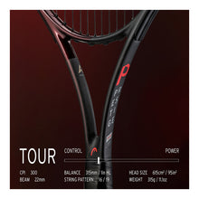 Load image into Gallery viewer, Head Prestige Tour (315g) 2021 tennis racket - NEW ARRIVAL