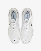 Load image into Gallery viewer, NikeCourt React Vapor NXT White Tennis Shoes (Men's) - NEW ARRIVAL