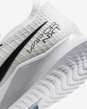 Load image into Gallery viewer, NikeCourt React Vapor NXT White Tennis Shoes (Men's) - NEW ARRIVAL