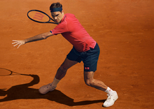 Load image into Gallery viewer, Roger Federer Uniqlo RF Cap
