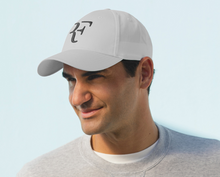 Load image into Gallery viewer, Roger Federer Uniqlo RF Cap
