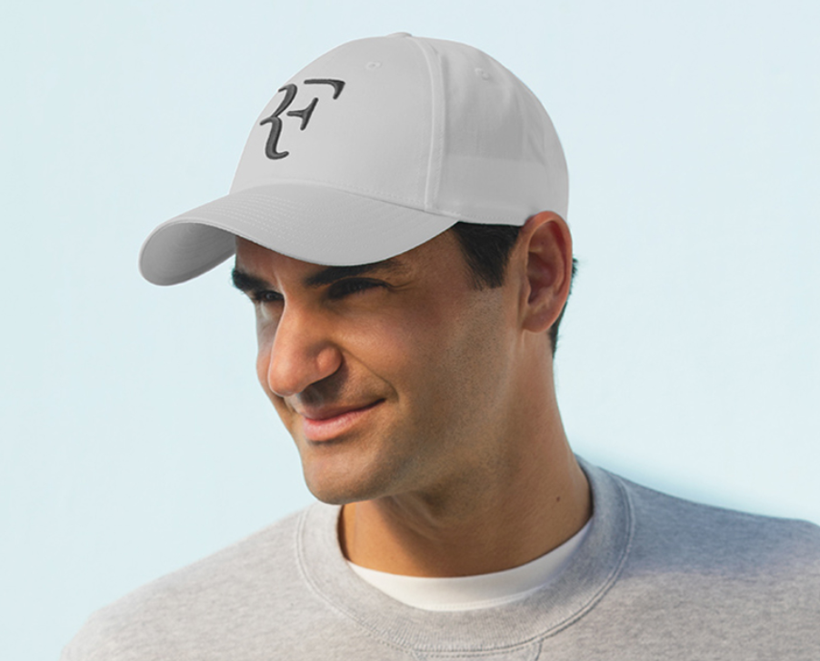 Koel Duur Silicium Roger Federer Uniqlo RF Cap – MASTERS RACKET