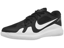 Load image into Gallery viewer, Nike Vapor Pro Black/White JUNIOR tennis shoes - NEW ARRIVAL